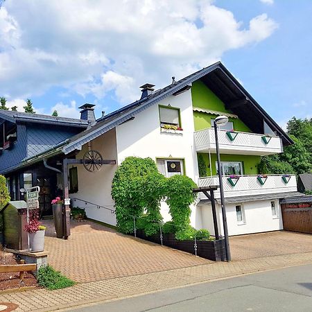Pension Sonnenheim Winterberg Dış mekan fotoğraf