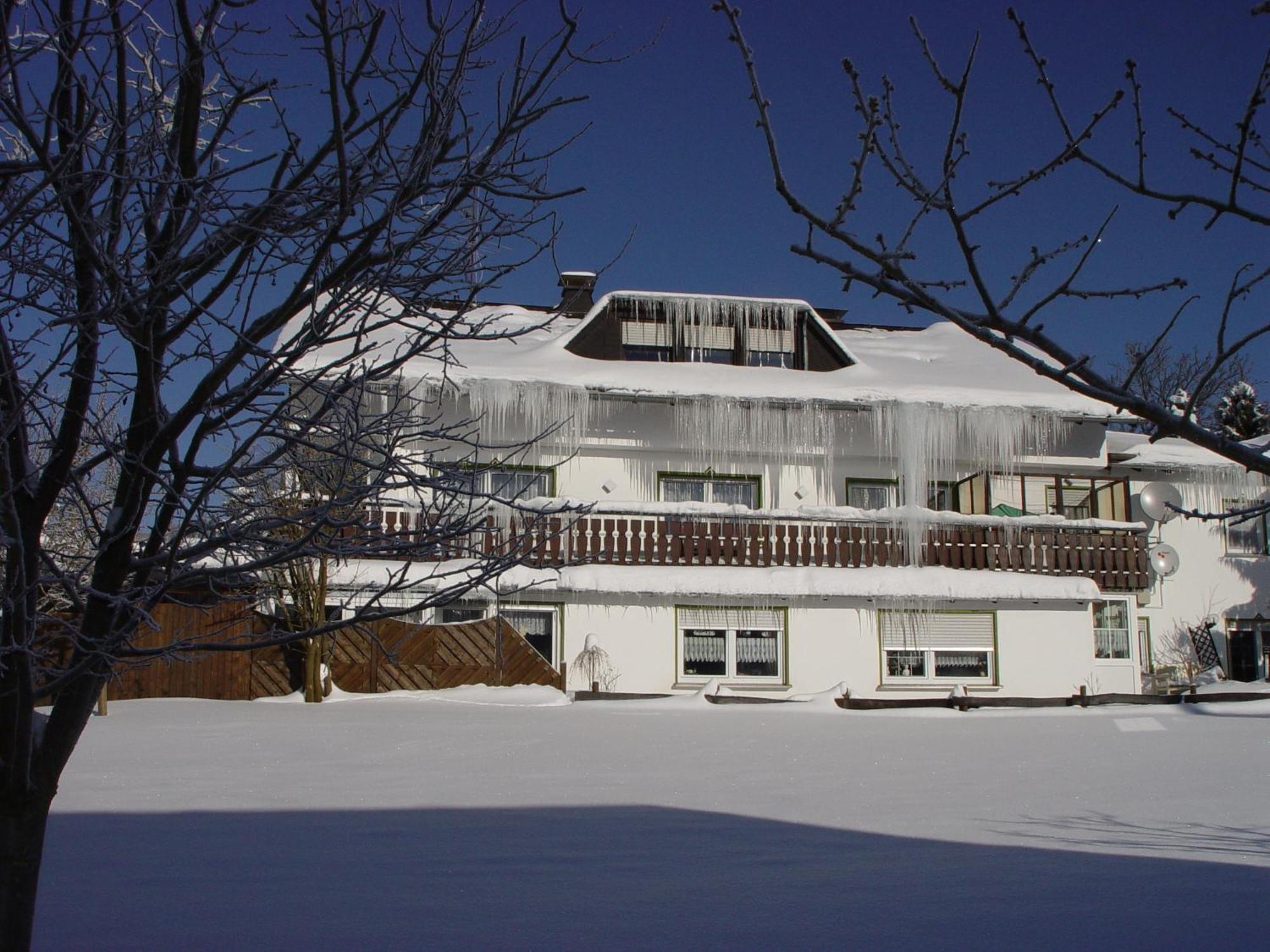 Pension Sonnenheim Winterberg Dış mekan fotoğraf